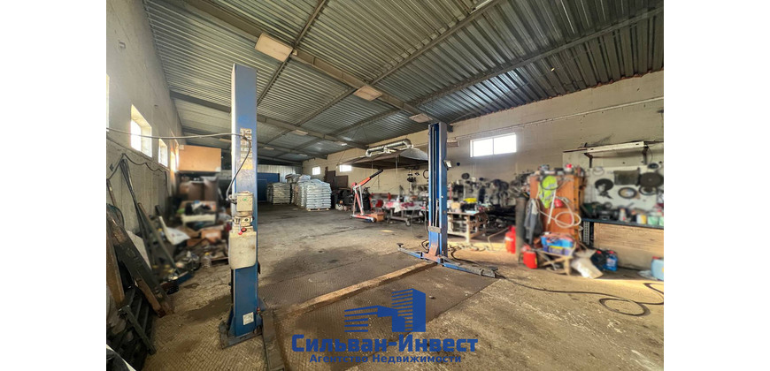Продажа склада, производства Дзержинск 