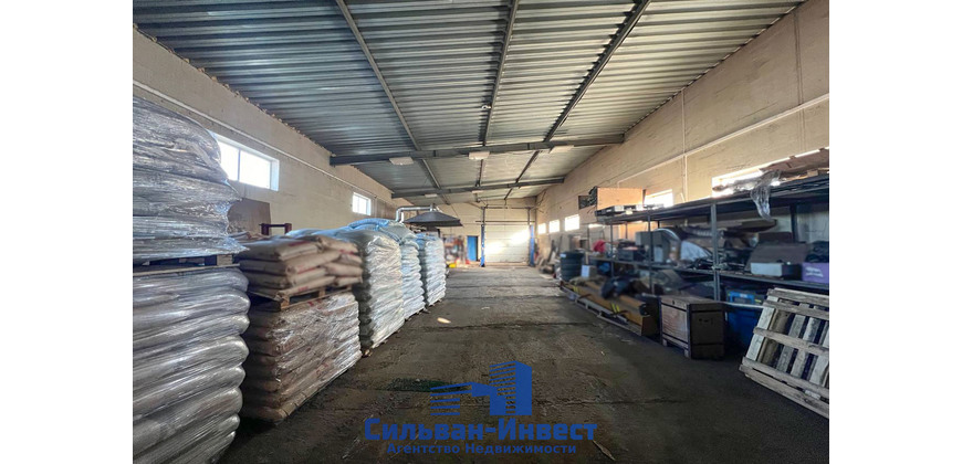 Продажа склада, производства Дзержинск 