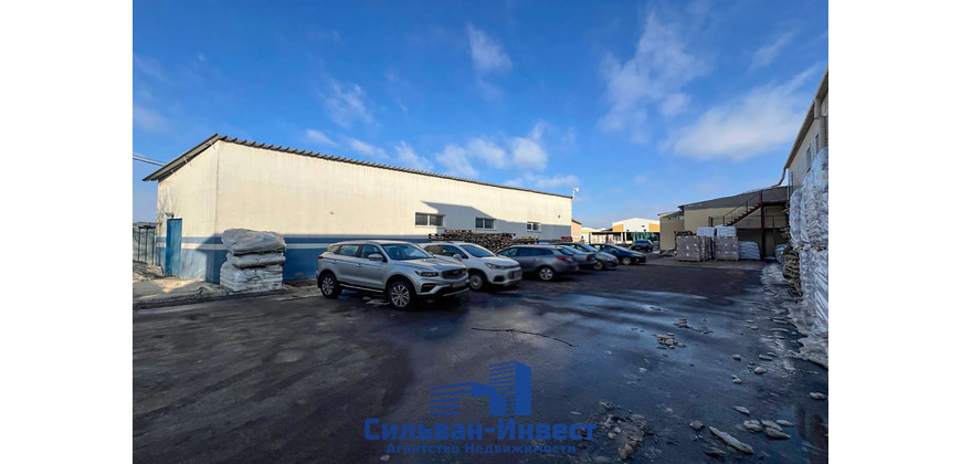 Продажа склада, производства Дзержинск 