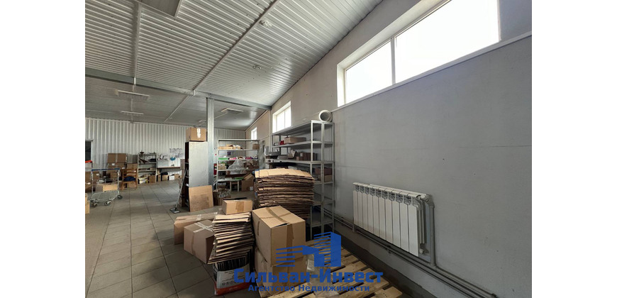 Продажа склада, производства Дзержинск 