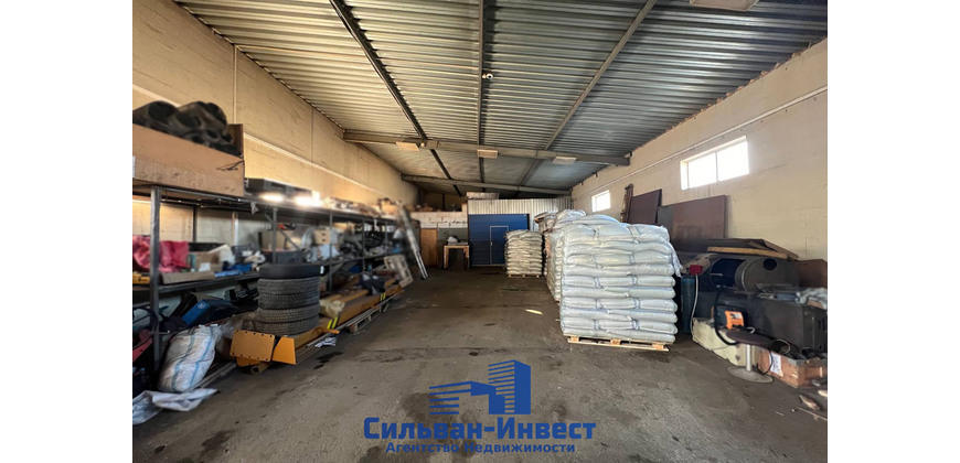Продажа склада, производства Дзержинск 