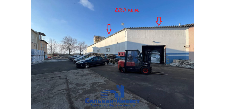 Продажа склада, производства Дзержинск 