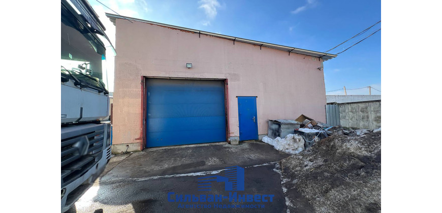 Продажа склада, производства Дзержинск 