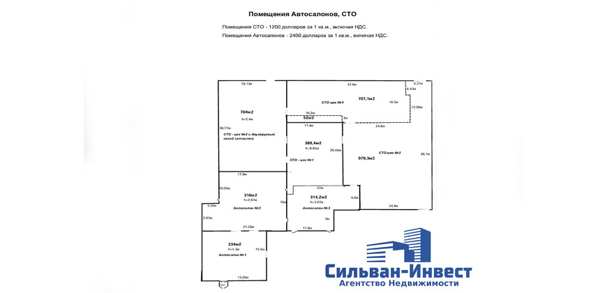 Продажа производственно - складских помещений