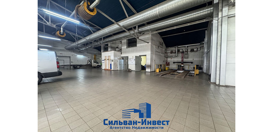 Продажа производственно - складских помещений