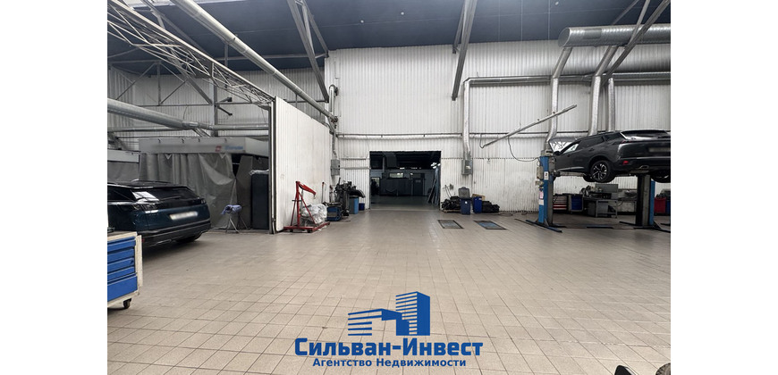 Продажа производственно - складских помещений