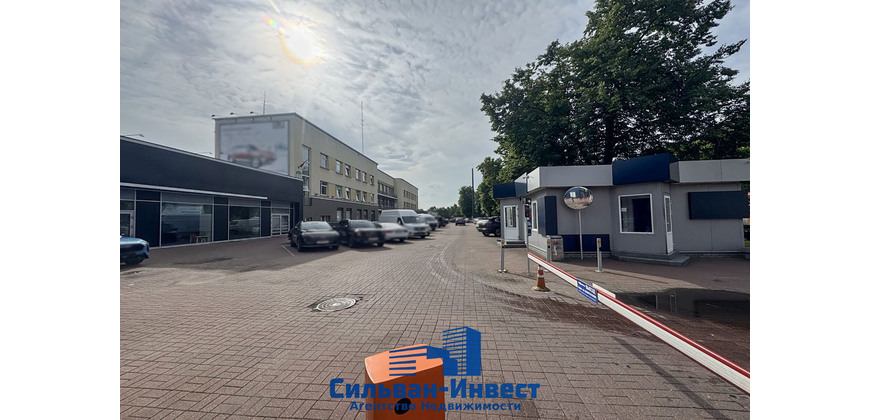 Продажа производственно - складских помещений