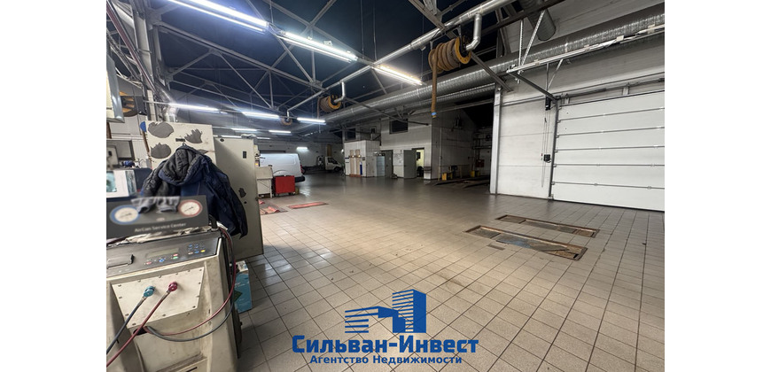 Продажа производственно - складских помещений
