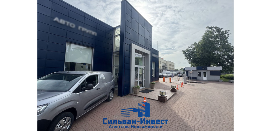 Продажа производственно - складских помещений