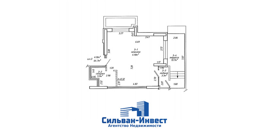 Продажа торгового помещения 