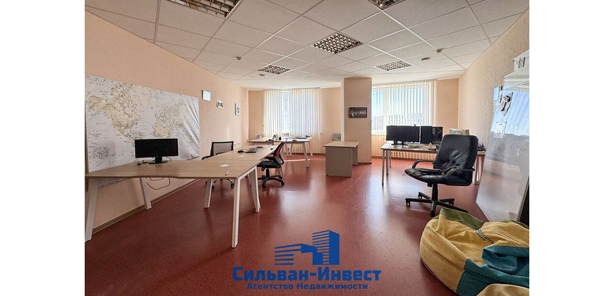 Аренда торгово - административных помещений в удобной локации