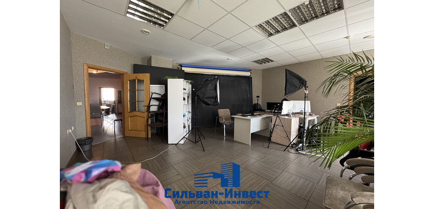 Аренда торгово - административных помещений в удобной локации