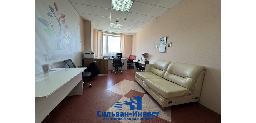 Аренда торгово - административных помещений в удобной локации