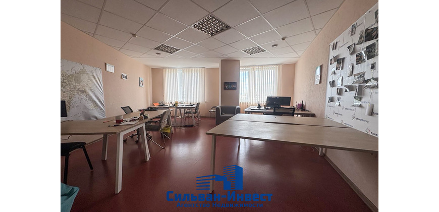 Аренда торгово - административных помещений в удобной локации