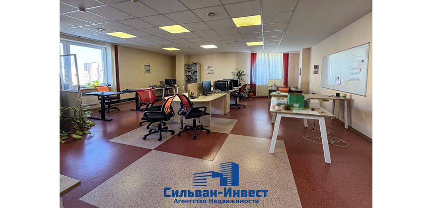 Аренда торгово - административных помещений в удобной локации