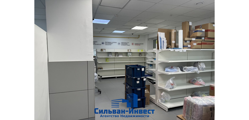 Продажа торгового помещения 