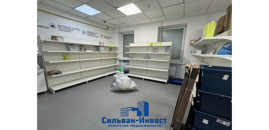 Продажа торгового помещения 