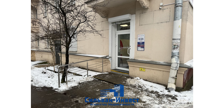 Продажа торгового помещения 