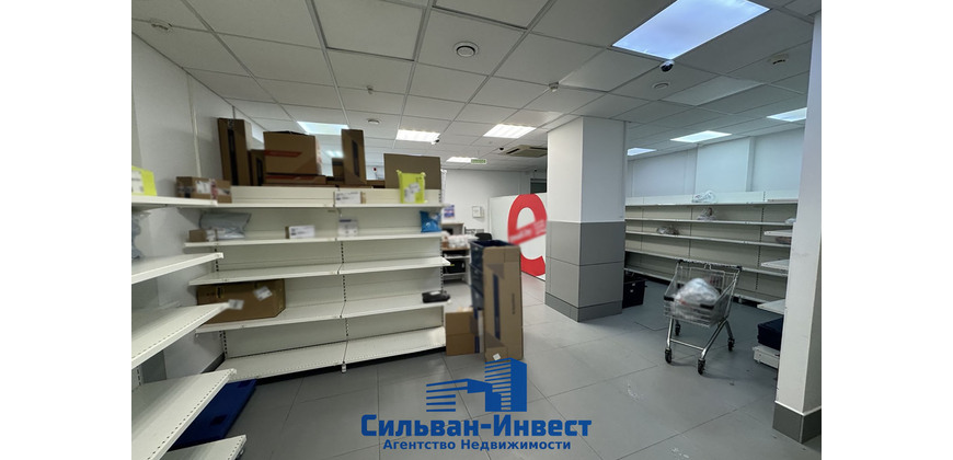 Продажа торгового помещения 