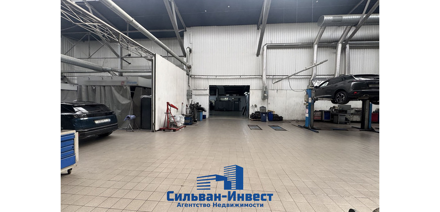 Продажа торговых, производственных и офисных зданий и помещений 