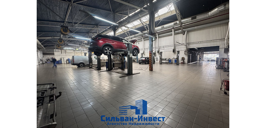 Продажа торговых, производственных и офисных зданий и помещений 