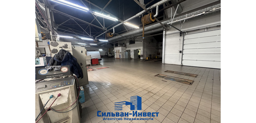 Продажа торговых, производственных и офисных зданий и помещений 