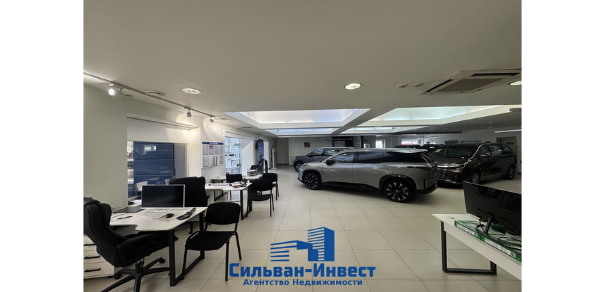 Продажа торговых, производственных и офисных зданий и помещений 