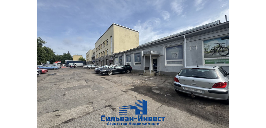 Продажа торговых, производственных и офисных зданий и помещений 