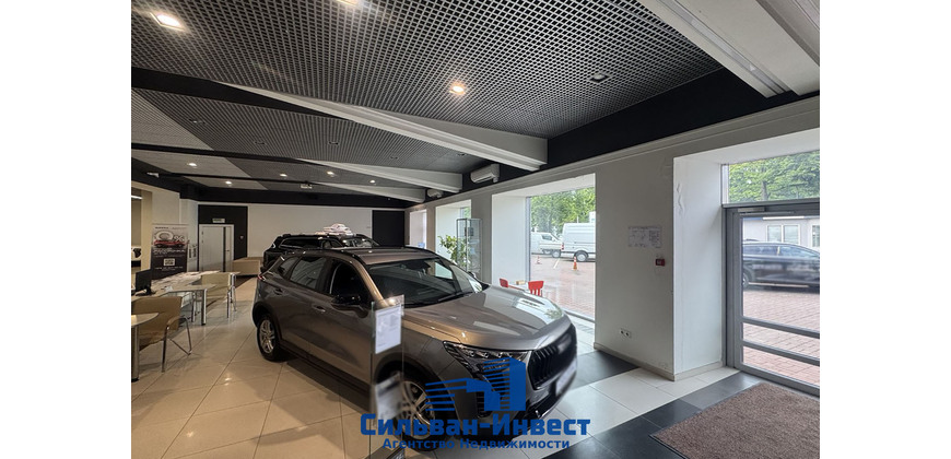 Продажа торговых, производственных и офисных зданий и помещений 