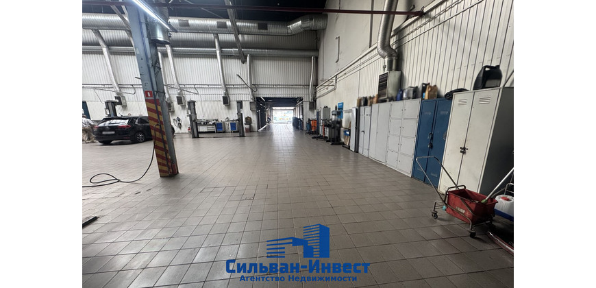 Продажа торговых, производственных и офисных зданий и помещений 