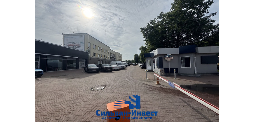 Продажа торговых, производственных и офисных зданий и помещений 