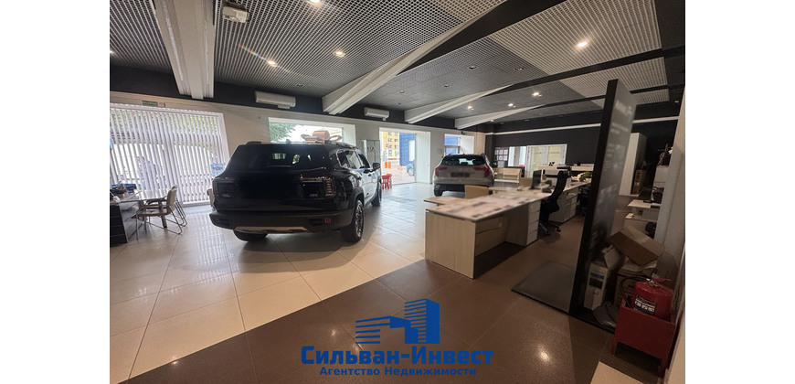 Продажа торговых, производственных и офисных зданий и помещений 