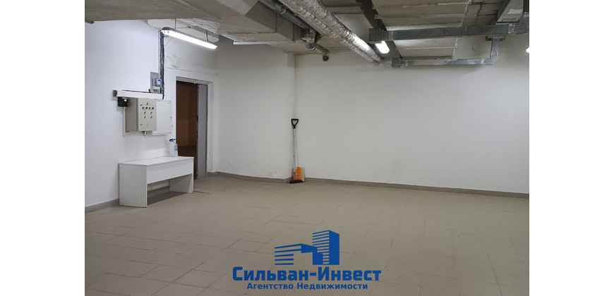 Аренда складских, торговых, административных помещений в БЦ «Парус»