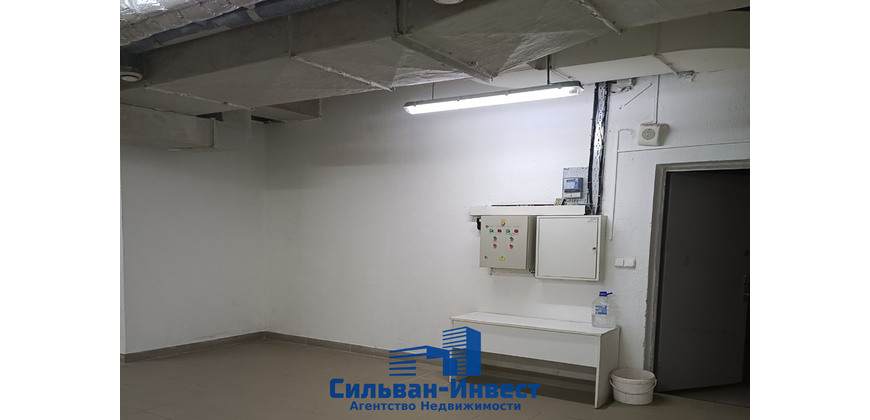 Аренда складских, торговых, административных помещений в БЦ «Парус»