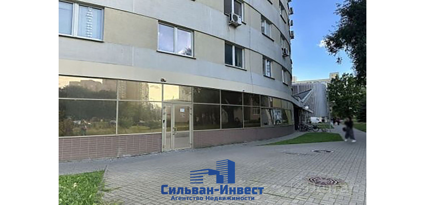 Аренда складских, торговых, административных помещений в БЦ «Парус»