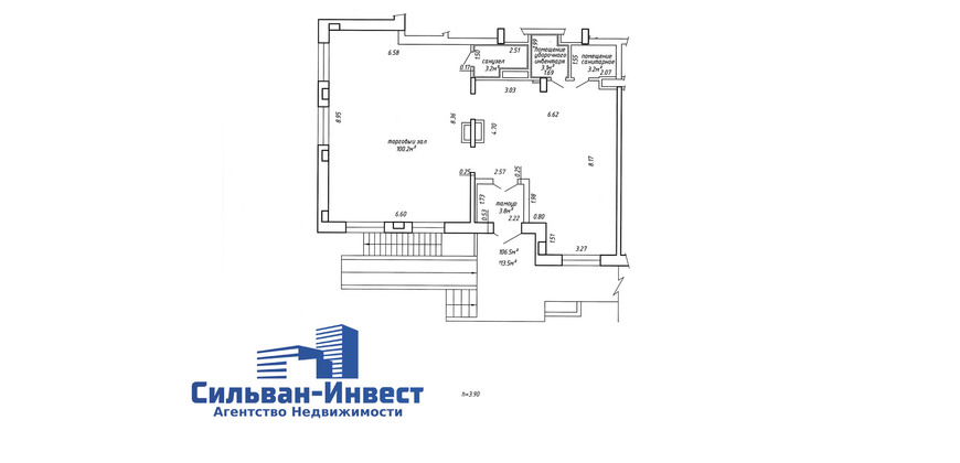 Продажа торгового помещения 