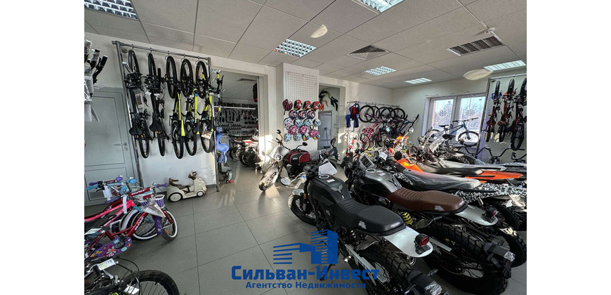 Продажа торгового помещения 