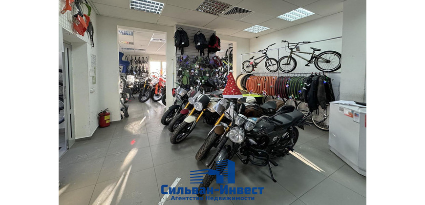 Продажа торгового помещения 