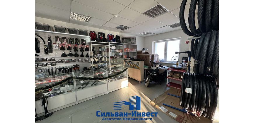 Продажа торгового помещения 