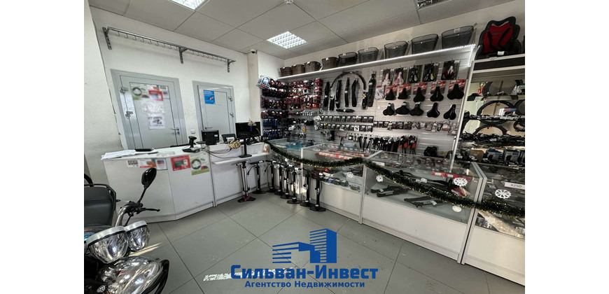 Продажа торгового помещения 