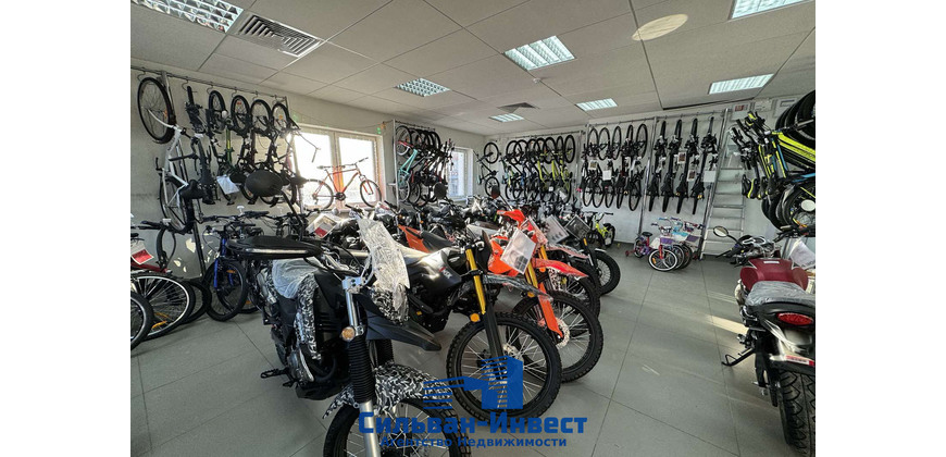 Продажа торгового помещения 