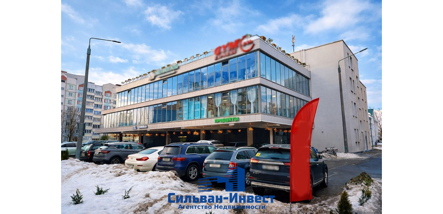 Аренда многофункционального помещения в новом бизнес-центре