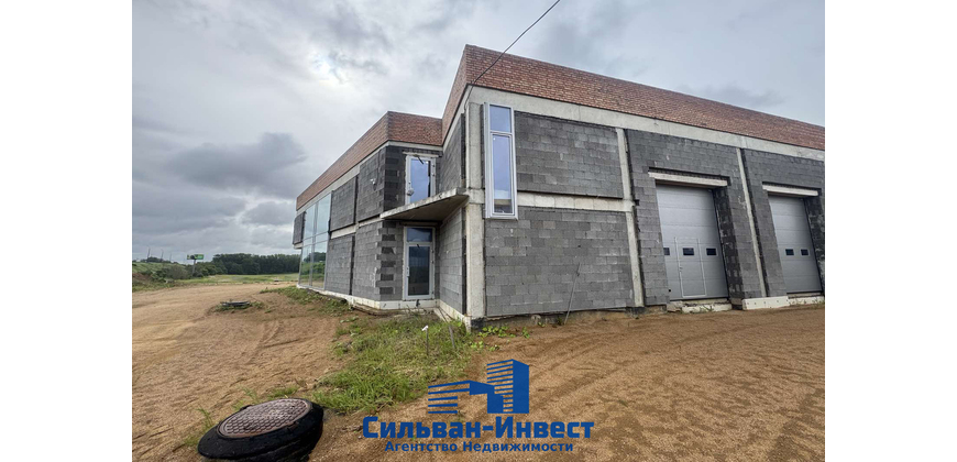 Продажа производственно-складского помещения в удобной локации