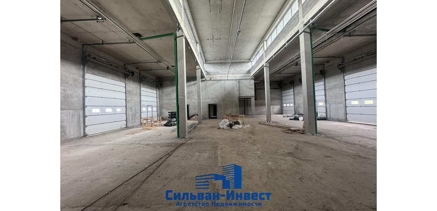 Продажа производственно-складского помещения в удобной локации
