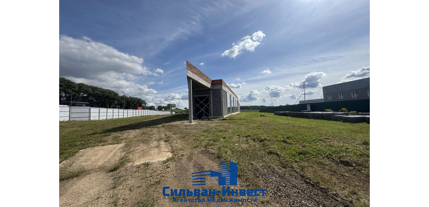 Продажа производственно-складского помещения в удобной локации