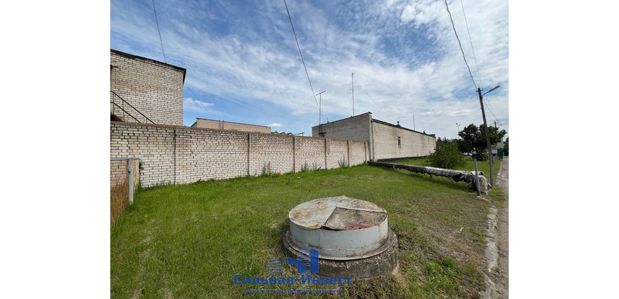 Продажа многофункционального здания/проекта 