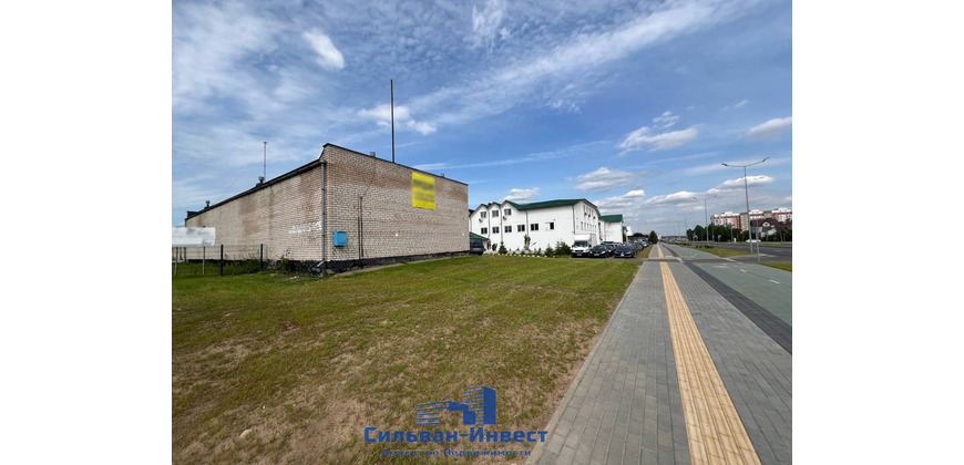 Продажа многофункционального здания/проекта 