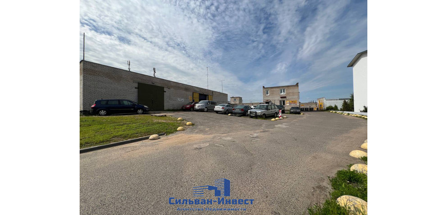 Продажа многофункционального здания/проекта 