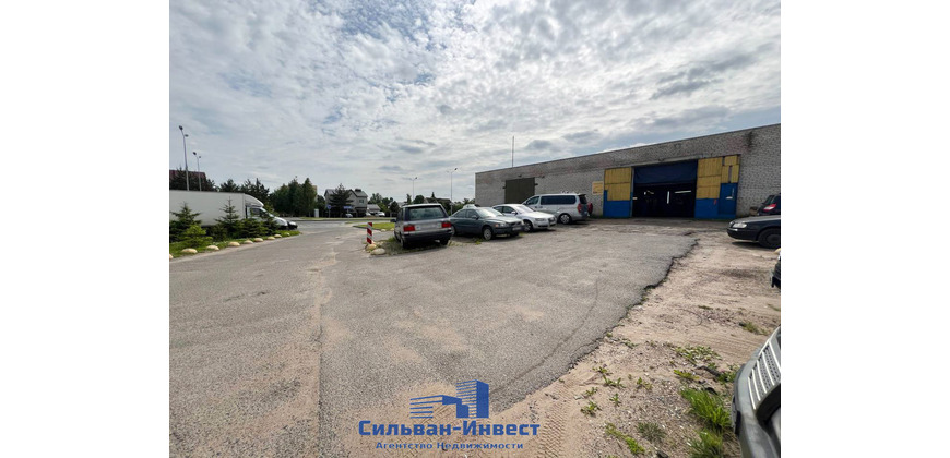 Продажа многофункционального здания/проекта 