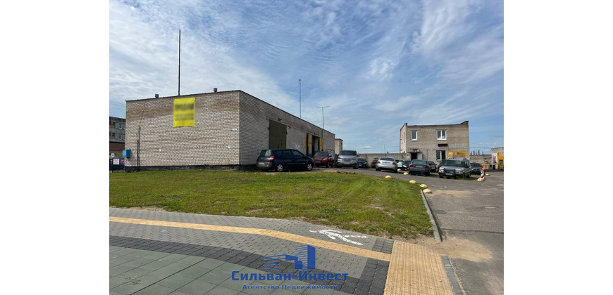 Продажа многофункционального здания/проекта 